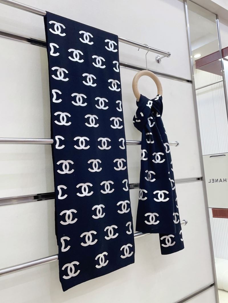 Chanel Scarf